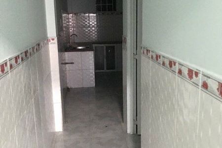 Nhà 4.5X12 Mặt Tiền Đường Liên Ấp 123 Nối Dài 1/ Vĩnh Lộc B Bình Chánh