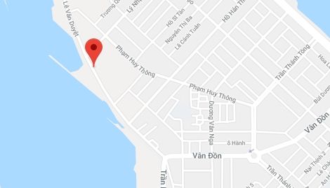 Cần Bán Nhà Mặt Tiền Lê Văn Duyệt Marina Complex