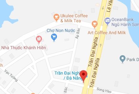 Bán Lô Đất 2 Mặt Tiền Đường Trần Đại Nghĩa – Bình Giã – Khu Phố Chợ Hòa Hải