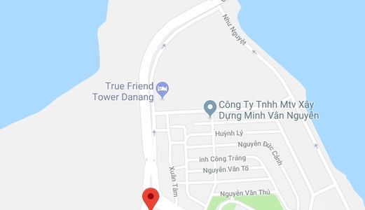 Bán  Lô Đất Nguyễn Tất Thành – Gần Cầu Thuận Phước