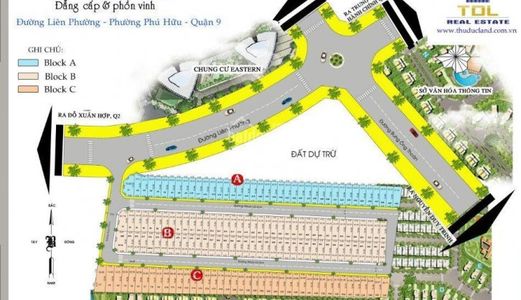 Bán Nhà Phố Liền Kề Mt Liên Phường 30M, 3 Lầu Giá Hấp Dẫn Chỉ 2.55 Tỷ/Căn. Lh: 0948498160