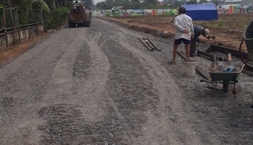 Chỉ Còn 3 Suất Nội Bộ Lô Góc Mặt tiền Đường 16M, Dự Án Gần Khu dân cư Tân Đức, Tân Đô. Sổ Đỏ Thổ Cư 100%.