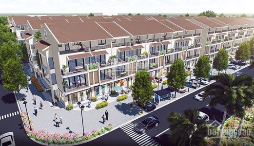 Chỉ Còn 3 Suất Nội Bộ Lô Góc Mặt tiền Đường 16M, Dự Án Gần Khu dân cư Tân Đức, Tân Đô. Sổ Đỏ Thổ Cư 100%.