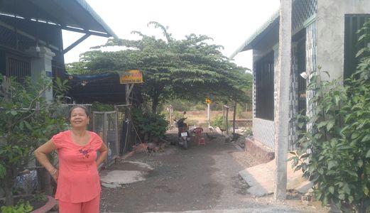 Bán Gấp Lô Đất Ở Kv1 Thị Trấn Đức Hòa Ngay Cạnh Chợ Đức Hòa