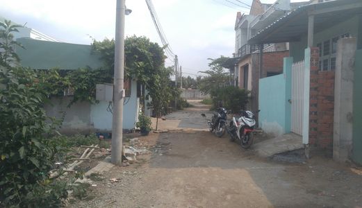 Bán Gấp Lô Đất Ở Kv1 Thị Trấn Đức Hòa Ngay Cạnh Chợ Đức Hòa