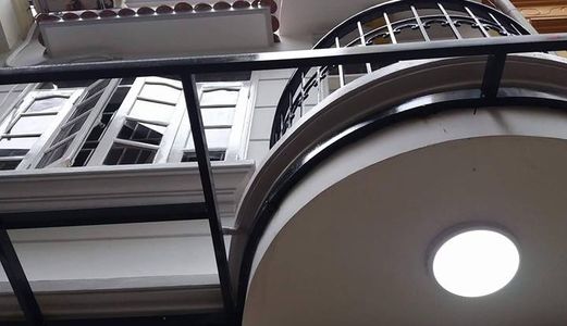 Chỉ 4,5 Tỷ Cho Vị Trí Trung Tâm, Thái Thịnh: Diện Tích 40M, 5 Tầng, Mặt Tiền 4M .Gọi Gấp 0977887065 