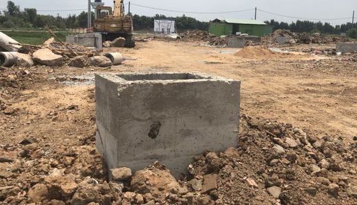 Đất Dự Án Khu Dân Cư Hóc Môn, Đường Đỗ Văn Dậy Cách Chợ Hóc Môn 2Km