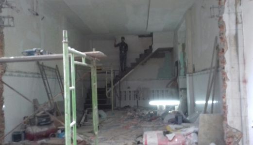 Bán Gấp Nhà Hxh Trần Văn Quang, Q.Tân Bình, 4.2X10M Nở Hậu 5M, 1 Trệt 1 Lửng 1 Lầu, Giá: 4.45 Tỷ TL