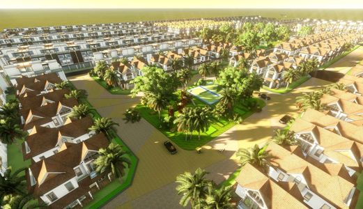 Bán Lô Góc Mt Đường 16M Tại Kdc Mới Cách Tân Đức, Tân Đô 5P, Sổ Đỏ, Thổ Cư 100%, Giá Gốc