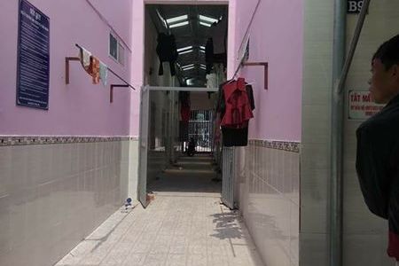 Bán Dãy Nhà Trọ 16 Phòng, 900 Triệu, Thu Nhập Ổn Định