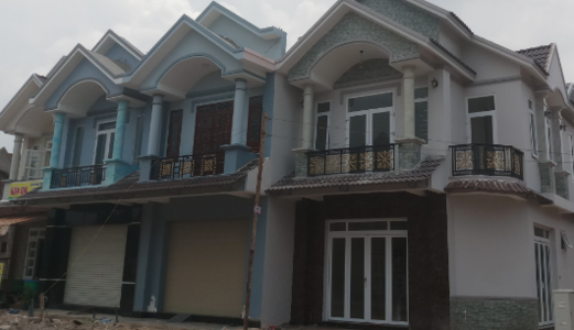 Bán Căn Nhà Mới Xây Đã Có Sổ, Thổ cư 100% Đường Dt43 Gần Khu Chế Xuất Linh Trung 2 Giáp Thủ Đức. Lh 0931341525