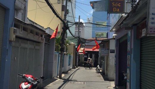 Hẻm Xe Hơi Thống Nhất, P10, Gò Vấp,Diện Tích 56M2, Trệt Lầu 4.1 Tỷ Thương Lượng