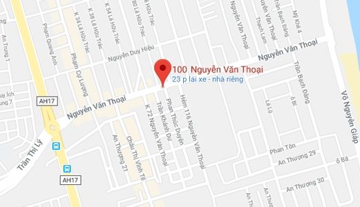 Bán Nhà Đường Hồ Xuân Hương