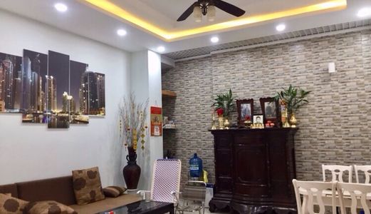 Cần Bán Căn Nhà Tuyệt Đẹp Hẻm Xe Hơi Đường Hoàng Hoa Thám, P5, Phú Nhuận