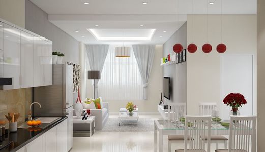  Bán Căn Hộ Opal Riverside - 3Tỷ2