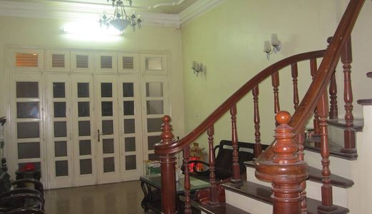 Bán Nhà Phố Hoàng Ngân, 92M2, Mặt Tiền 8M, Mới Xây, Giá Siêu Đẹp