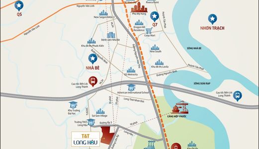 Dự Án T& T Long Hậu Sắp Ra Mắt - Lh 0902 497 225 Để Đặt Chỗ Ngay!