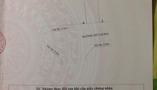 Cần Bán Đất Thổ Cư Huyện Bàu Bàng, Tỉnh Bình Dương, Là Khu Vực Đang Phát Triển, Gần Kcn Becamex