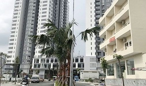 Cho Thuê Căn Hộ Hưng Phát Silver Star- Dt 74M2, 02Pn, 02Wc, Nội Thất Cao Cấp. Giá: 13Tr/tháng 