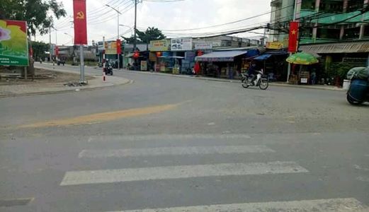 Đất Mặt Tiền Kênh Trung Ương Hẻm 6M Hiện Hữu Vĩnh Lộc B Bình Chánh