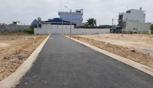 Đất Mặt Tiền Kênh Trung Ương Hẻm 6M Hiện Hữu Vĩnh Lộc B Bình Chánh