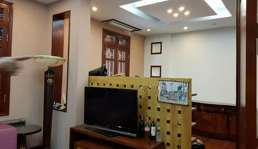 Siêu Tuyệt Đẹp, Đẳng Cấp, Độc Đáo, Nhà Phố Hoa Bằng, Cầu Giấy 70M2, 4T, Ô Tô Đổ Cửa Giá 7.7 Tỷ.