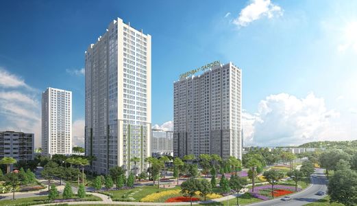 Bán Căn Hộ Chung Cư Green Bay Garden