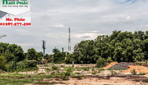 Bán Đất Cách Sân Bay Long Thành 3 - 4 Km, Giá Từ 7.5 triệu/m2