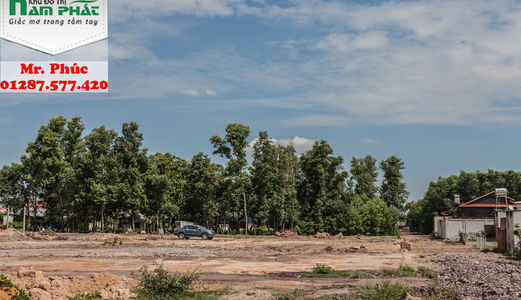 Bán Đất Cách Sân Bay Long Thành 3 - 4 Km, Giá Từ 7.5 triệu/m2