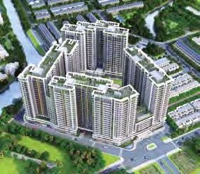 Dự Án Căn Hộ Sapphire Khang Điền Quận 9