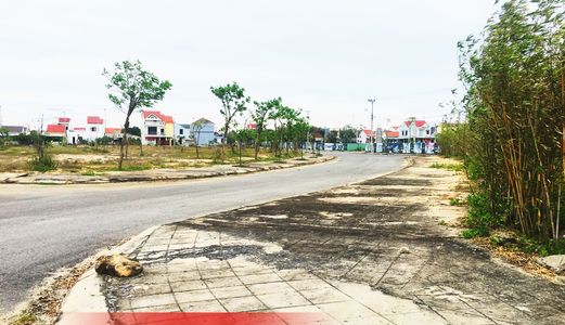 Cần Bán Lô Đất 2 Mặt Tiền Dự Án Hội An Royal Đã Có Sổ Đỏ