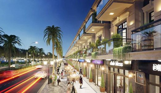 Shophouse Lakeside Palace, Không Gian Sống Kinh Doanh Đẳng Cấp Bậc Nhất Tây Bắc Đà Nẵng