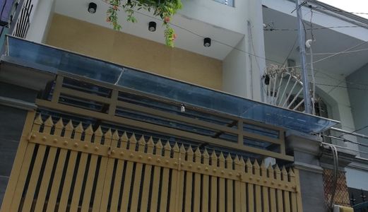 Nhà Cực Đẹp, Giá Cực Rẻ 25M2 2.8 Tỷ, 3 Tầng, 4 Phòng, Q. Phú Nhuận. Đt 0909802198