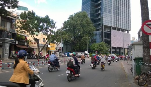 Mặt Tiền Đinh Bộ Lĩnh, 5*11M, 7.2 Tỷ, Quá Đẹp Cho Đầu Tư. 