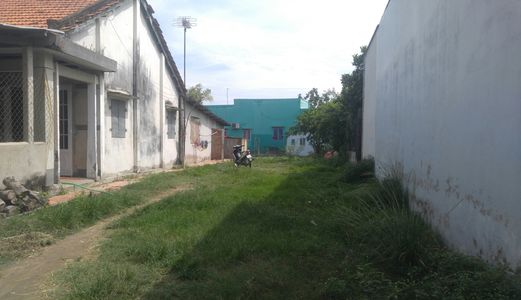 Bán Lô Đất 6*25 Thổ 100% Tại Kv5 Thị Trấn Đức Hòa Giá 720 Triệu