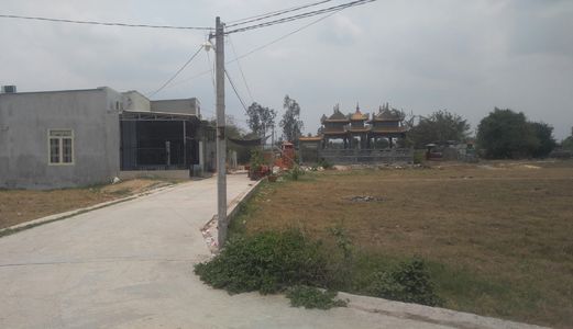 Bán Lô Đất Nông Nghiệp Khu vực 4, Thị Trấn Đức Hòa, DT 2635M2, Giá 6,2 Tỷ.