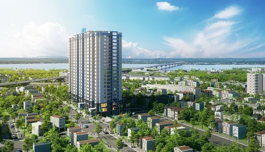 Chính Thức Mở Bán Amber Riverside 622 Minh Khai Gía Chỉ Từ 29,2 Triệu/m2.