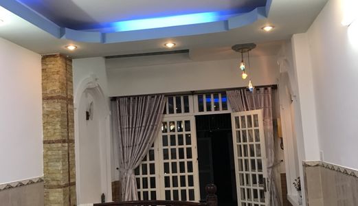 Bán Nhanh Nhà Khu Chợ Lớn .Dt 4X24M. Hướng Tây .Giá 6.6 Tỷ . Đường 16M.