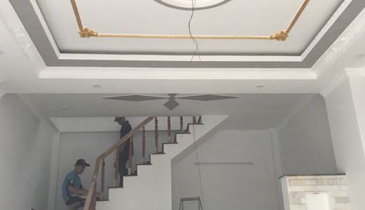 Bán Nhà Mới Xây 1 Trệt 2 Lầu Mặt Tiền Đường Hoàng Quốc Việt 3,2 Tỷ
