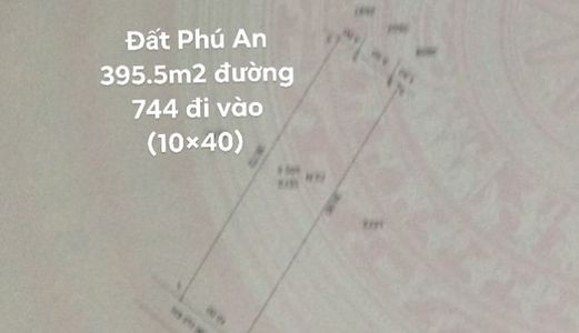 Bán Đất Chính Chủ An Tây, Bến Cát, Bình Dương