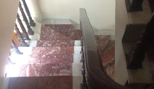 Bán Nhà Phân Lô Pháo Đài Láng, DT 38M2, 4 Tầng, Mặt Tiền 3.5M, 4.5 Tỷ, Cách Ô Tô 20M