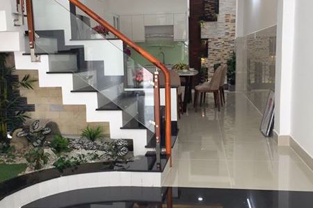 Bán Gấp Hẻm Xe Hơi Lý Thường Kiệt, 85M2, 4Tầng, Nở Hậu, Giá 9.5 Tỷ.