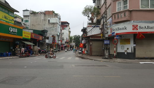 Nhà Đẹp Hoàng Mai, Ô Tô, Ngõ Thông, 45M2 X 4Tầng, Giá 4.8 Tỷ