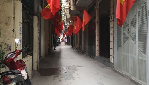 Nhà Đào Tấn, Vị Trí Cực Đẹp, Xem Là Mua Ngay, 38M2 X 3 Tầng, 3,2 Tỷ.