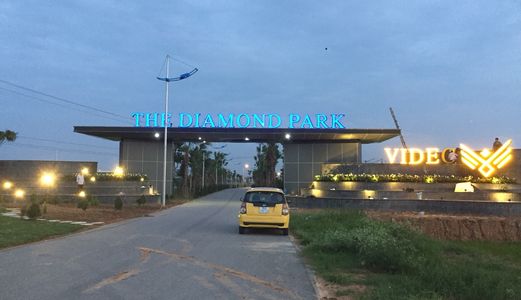 Dự Án Chung Cư, Liền Kề The Diamond Park - Mê Linh