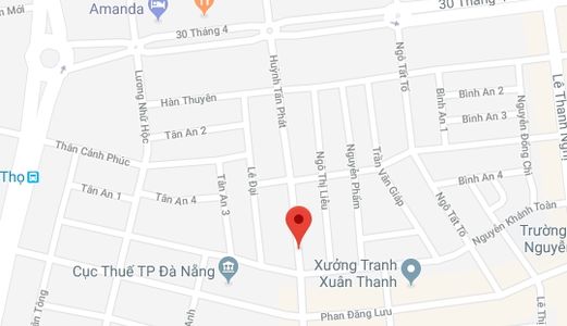 Cần Bán Nhanh Lô Đất Đường Huỳnh Tấn Phát – Gần 30/4