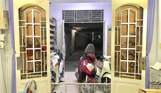 Bán Gấp Nhà Nguyễn Văn Đậu Đi Nước Ngoài 6,4 Tỷ