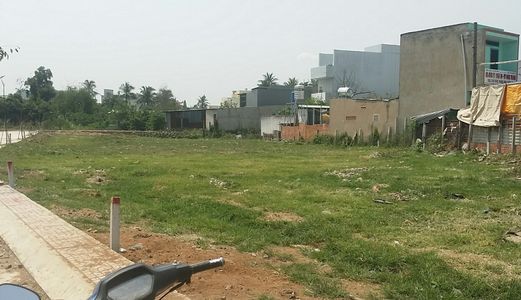 Đất Nền Thổ Cư Củ Chi, Mặt Tiền Đường Võ Văn Bích, Giá 550Tr/Nền 