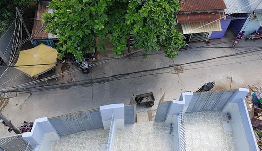 Nhà Đẹp Bình Tân Gần Công viên Phú Lâm