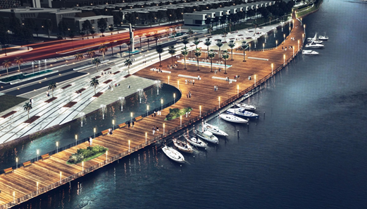 Mở Bán Dự Án Phân Khu Biệt Thự One River “Đất Vàng” Trung Tâm Đà Nẵng Nhận Ck Đến 8%